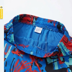 Shorts de sport de basketball Samavia personnalisés et respirants en polyester, coupe athlétique, pour la vente en gros et les commandes en gros, avec impression par transfert thermique sur le devant - Product Image 4