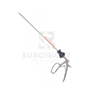 Lees Bronchus-Klemme Chirurgische Zange für Kontrollierte Bronchialgewebe-Handhabung und Medizinische Eingriffe von SurgiRight - Product Image 4