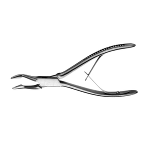 3H Dean Rongeurs Orthodontic Dental Instrument Heavy Duty Stainless Steel Bone and Wire Cutting <b>Pliers</b> Professional Use - Product Image 4