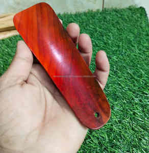Accesorio de Calzado de Madera de Mango Hecho a Mano de Primera Calidad con Diseño de Animales a Precio Económico - Product Image 5