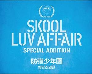 บีทีเอส สคูล ลัฟ แอฟเฟียร์ ฉบับพิเศษ เวอร์ชั่นเคป๊อป แผ่นซีดีเพลง พลาสติกและกระดาษ ภาษาเกาหลี ทุกวัย ประเทศเกาหลี - Product Image 2