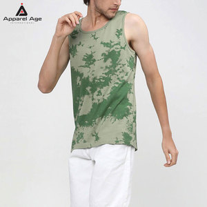 เสื้อกล้ามผู้ชายรุ่นใหม่ปี 2026 ขนาดสั่งทำได้ แห้งเร็ว สีพื้น ขายส่งเสื้อกล้ามผู้ชายสำหรับขายออนไลน์ - Product Image 4