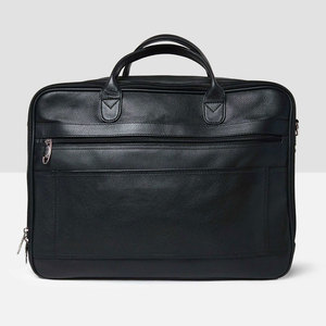 Nouveauté : Sacs pour ordinateur portable en cuir 2026 – Style tendance en cuir véritable – Sacs pour ordinateur portable à la mode - Product Image 1