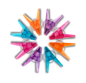 Pinzas de Plástico de Alta Resistencia para Ropa, Antideslizantes, para Uso en Exteriores, para Secar Ropa, Precio al por Mayor - Product Image 1