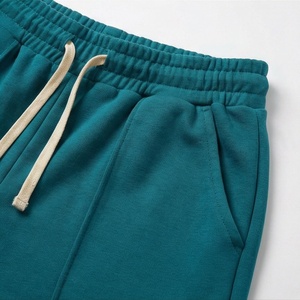 Women's 2 Piece Teal <b>Flame</b> Print Shorts Set Crew Neck Half Sleeve Loose Fit Casual Spring Summer Cotton Top and Above Knee - Product Image 5