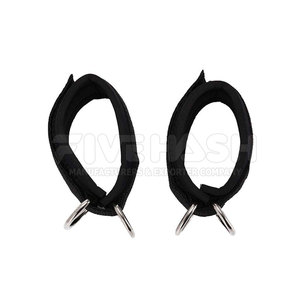 Correas de Tobillo Premium para Gimnasio, Correas de Tobillo para Levantamiento de Pesas, Gran Venta - Product Image 4