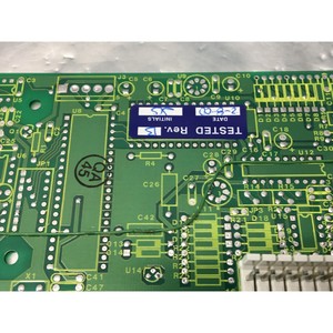 Contrôleur d'alimentation Varian E15000011 P.C. Équipements et pièces semi-conductrices d'occasion fiables à l'échelle mondiale chez - Product Image 4