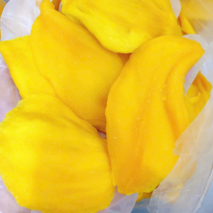 มะม่วงอบแห้งมาตรฐานส่งออกขายส่ง |   มะม่วงอบแห้ง AD Fruit |   ผลไม้แช่อิ่มแบบมีน้ำตาล 0-5% - Product Image 1