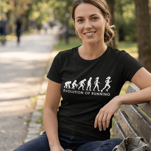 Camiseta Premium de Algodón para Mujer, Color Sólido |   Camiseta Deportiva Transpirable de Secado Rápido para Verano, Informal, para Correr, Hacer Ejercicio, Uso Diario - Product Image 3
