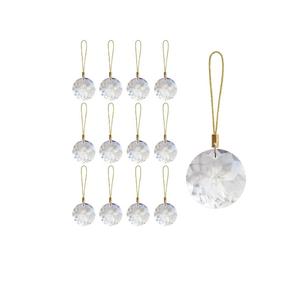 Ornaments <b>Set</b> Shatterproof <b>Xmas</b> Decorations <b>Set</b> Christmas Ball with Reusable Hand-held <b>Gift</b> Package for Indoor Tree Decor - Product Image 6