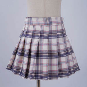 Jupes décontractées en coton pour femmes légères avec matériau respirant et doux de qualité durable - Product Image 3