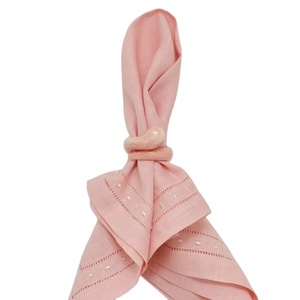 Best Seller Pink Resin Napkin Ring Elegant <b>Table</b> Decor <b>Dining</b> Accessory Stylish Kitchen <b>Table</b> Setting Wedding Decor - Product Image 1