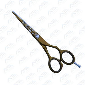 กรรไกรช่างตัดผมกรรไกรสแตนเลสตัดพิเศษเครื่องมือความงามเครื่องมือดูแลความงาม - Product Image 5