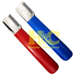 Ensemble de ciseaux et brosse de toilettage pour animaux de compagnie en acier inoxydable écologique de luxe avec brosse de démêlage durable - Product Image 6