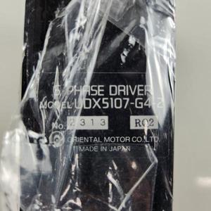 Motor paso a paso de 5 fases ORIENTAL MOTOR UDX5107-G4-2 - Equipos y piezas de semiconductores de confianza con legado global - Product Image 2