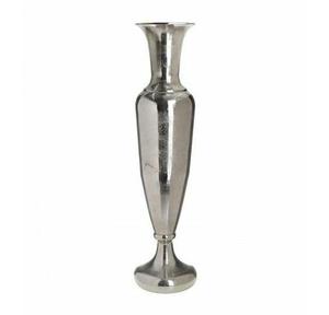 Vase à fleurs en aluminium doré, vase en métal de haute qualité, durable, vase de table, pot à fleurs avec finition dorée, nouvelle arrivée - Product Image 5