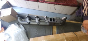 Colector de Escape Diésel de Alto Rendimiento para Maquinaria de Construcción, Marca Mercruiser - Product Image 5