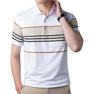 ราคาโรงงาน เสื้อเชิ้ตผู้ชายลายเสือดาวสไตล์วินเทจ ผ้าโพลีเอสเตอร์คอตตอน พิมพ์โลโก้ตามสั่ง คุณภาพสูง - Product Image 6