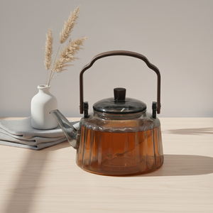 Tapa de Vidrio de Borosilicato de Primera Calidad 3306381-0.85 para Tetera con Colador - Product Image 6