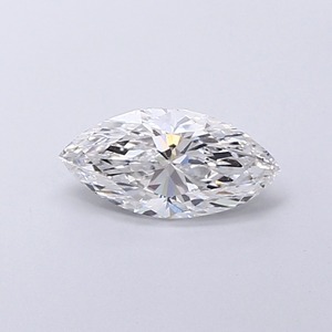 Diamant de laboratoire de qualité supérieure, taille marquise, 1,22 carat, couleur E, pureté VVS2, polissage excellent, certifié IGI, pierre non montée pour la création de bijoux. - Product Image 2