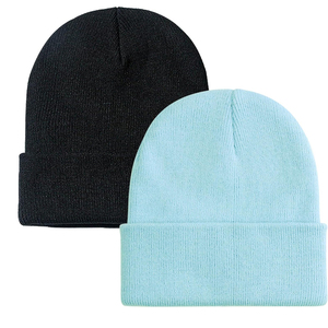 High Quality Beanie <b>Hat</b> for Winter Season with Durable Fabric <b>Warm</b> Feel and Trendy Look - Product Image 2