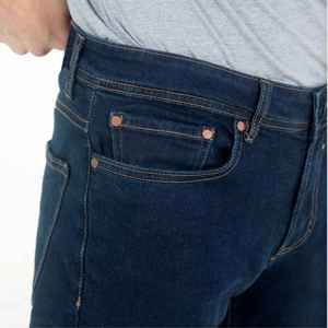 OEMODM Slim Straight Comfortable Cotton Custom <b>Baggy</b> Pantalones <b>Men</b> Denim <b>Trouser</b> Supplier Para Hombre Printed Jeans - Product Image 5
