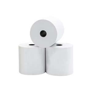 Papel Térmico para Recibos GOOD de 55g, Rollos de Papel Térmico - Product Image 3