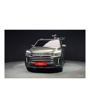 2024 KGM KG Mobility Diesel 2.2 4WD Rexton (SsangYong) con Caja de Cambios Automática, Asientos de Cuero, Cámara Trasera, Volante a la Izquierda - Product Image 3