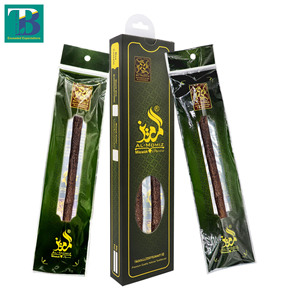 Natural <b>Teeth</b> Cleaning AL-MUMEEZ Olive Miswak Sticks Kills Germs/Bacteria Vacuum Sealed Packaging Certified from PCSIR Pakistan - Product Image 3