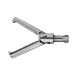 Pinza de agarre flexible y rotatoria de 5 mm, pinza atraumática, instrumentos articulados, pinzas de agarre - Product Image 1