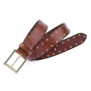 Stylish Leather <b>Belt</b> Modern Leather <b>Belt</b> With Sleek Design And Adjustable Length For Daily Fashion And Comfort - Product Image 6