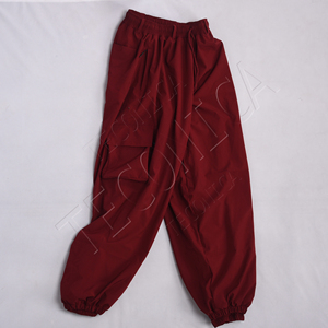 Fabricación personalizada Pantalones de nieve Baggy Windbreaker Impermeable Mujeres Ropa de esquí Hip Hop Holgado Hipster Pantalones de esquí de nieve - Product Image 4