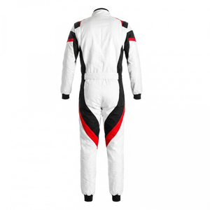 Traje de Carreras de Karts Personalizado, Traje de Karting con Impresión Digital para Niños y Adultos - Product Image 2