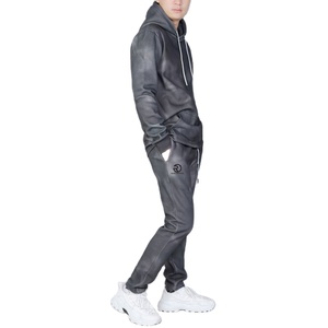 Top Selling Custom Made OEM Men's <b>Tie</b> <b>Dye</b> Tracksuits with Customized Colors Size and logo Breathable Men's Tracksuit <b>Set</b> - Product Image 4