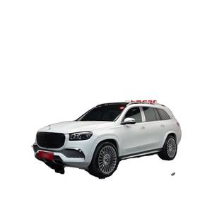 Mercedes-Benz Clase GLS GLS400d 4MATIC 2023, 67,948 km, Diésel, Automático, Asientos de Cuero, Volante a la Izquierda, Cámara Trasera - Product Image 1