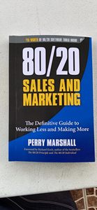 80/20 Ventas y Marketing, de Perry Marshall, Libro en Inglés, Guía de Marketing Digital y Gestión de Ventas - Product Image 2