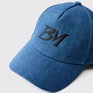 A <b>Frame</b> Unstructured 5 Panel 6 Panel Two Tone Letter Custom 3d Embroidered <b>Embroidery</b> Logo Cotton Baseball Hats Caps for Mem - Product Image 3