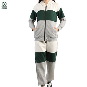 2026 Best Quality Winter Hooded Waterproof <b>Women</b> Tracksuit for Adult Casual Use Long Sleeves 100% Bamboo Fiber - Product Image 3