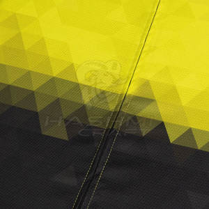 Maillot de Ciclismo Sublimado Estilo Equipo Profesional para Competición, Tejido Elástico y Comodidad para Ciclismo Durante Todo el Día - Product Image 6