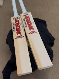 Batte de cricket en saule anglais de qualité supérieure, légère, avec housse de protection, équipement sportif - Product Image 2