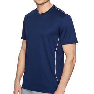 T-shirt décontracté à manches courtes pour homme, idéal pour le quotidien et le style urbain, en tissu doux, col rond, en coton, tendance - Product Image 6