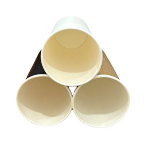 Gobelets alimentaires jetables à double paroi, sacs de haute qualité, impression flexo personnalisée, gobelet à café en papier personnalisé pour boissons chaudes - Product Image 6