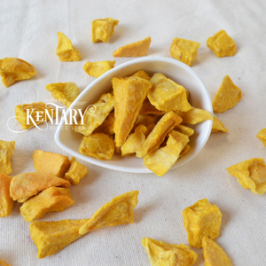 Advanced GMO Freeze-Dried Mango <b>Freshness</b> and Flavor Preserved GMO Cultivation Dried Fruit - Product Image 3