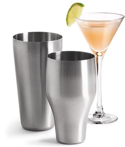 Premium Stainless Steel Cocktail Shaker Set With Measuring Jigger | Food Grade <b>Bar</b> <b>Tools</b> for Home & Professional Bartenders - Product Image 3