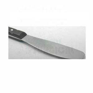 Kit de laboratoire dentaire en acier inoxydable certifié CE de qualité supérieure, spatule de mélange pour plâtre et grattoirs à cire - Product Image 1