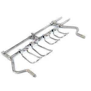 Juego de Retractores Quirúrgicos Balfour Genéricos, Instrumentos de Retracción Abdominal para Procedimientos de Cirugía General - Product Image 2