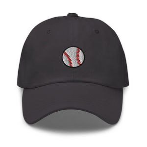 Casquette de baseball en coton à 6 panneaux brodée sur mesure, classique, élégante, sportive et formelle pour la protection solaire en extérieur - Product Image 5