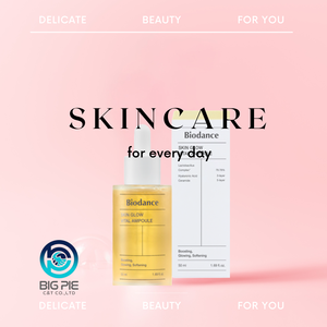 Skin Glow Vital - Ampolla de Ácido Hialurónico de 50 ml, Sérum Hidratante Facial para el Cuidado de la Piel - Product Image 1