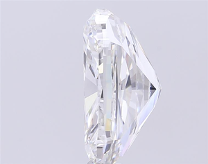 Diamant blanc lâche de 8 carats, couleur F, pureté VS1, taille coussin, offrant une symétrie de qualité supérieure et un éclat glacé exceptionnel. - Product Image 3