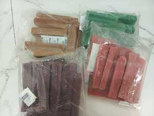 Himalaya Yak queso perro masticar sabor a linaza orgánica alta proteína saludable duro Snack vegetal fruta mascota cuidado de la salud suplemento - Product Image 6